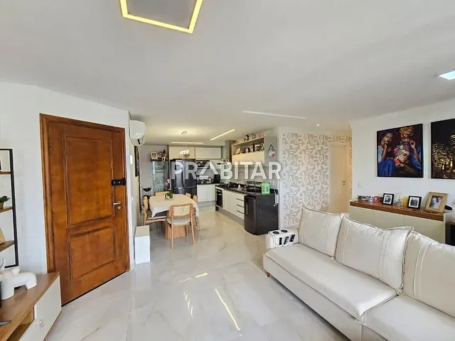 Apartamento 2 quartos e 3 banheiros, à venda, no bairro Vila Leopoldina em São Paulo
