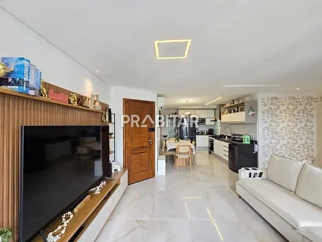 Apartamento 2 quartos e 3 banheiros, à venda, no bairro Vila Leopoldina em São Paulo