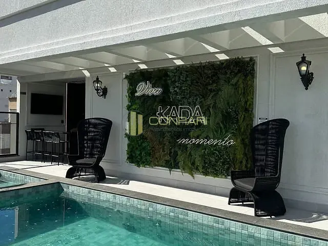 Apartamento 3 quartos e 3 banheiros, à venda, no bairro meia praia em Itapema