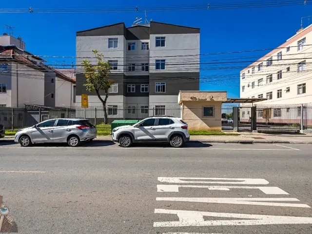 Apartamento 3 quartos e 1 banheiro, para alugar, no bairro Campo Comprido em Curitiba