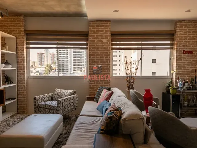 Apartamento 3 quartos e 4 banheiros, à venda, no bairro Jardim da Saúde em São Paulo