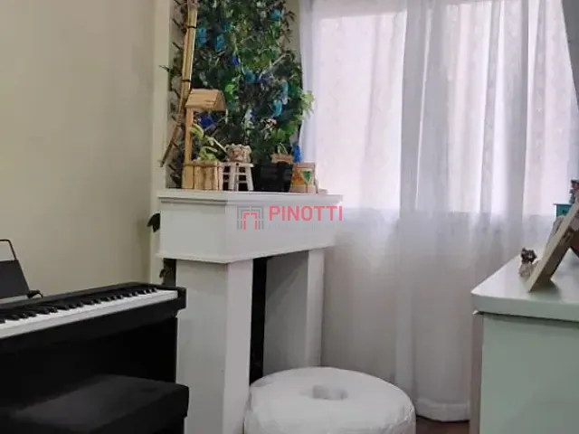 Apartamento 3 quartos e 1 banheiro, à venda, no bairro Centro em São Bernardo do Campo