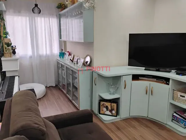 Apartamento 3 quartos e 1 banheiro, à venda, no bairro Centro em São Bernardo do Campo