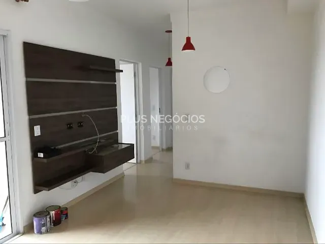 Apartamento 2 quartos e 1 banheiro, à venda, no bairro Vila Odim Antão em Sorocaba