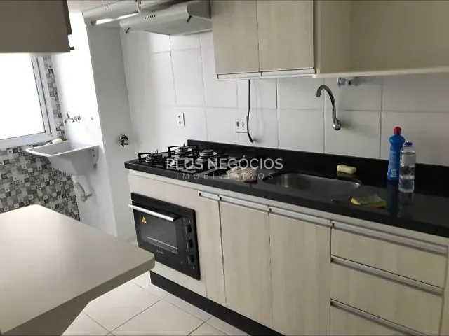 Apartamento 2 quartos e 1 banheiro, à venda, no bairro Vila Odim Antão em Sorocaba