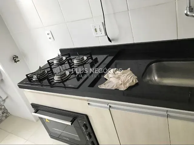 Apartamento 2 quartos e 1 banheiro, à venda, no bairro Vila Odim Antão em Sorocaba