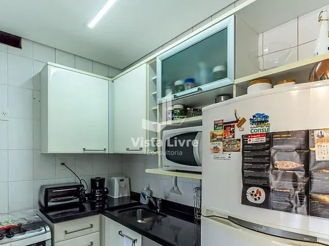 Apartamento com 45m² 1 quarto e 1 banheiro, à venda, no bairro Vila Olímpia em São Paulo