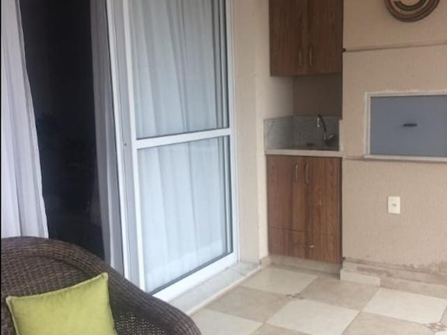 Foto do Apartamento - Apartamento à venda 4 Quartos, 2 Suites, 2 Vagas, 123M², Tatuapé, São Paulo - SP | ED.  ALLEGRI TATUAPE | ZONA LESTE IMÓVEIS