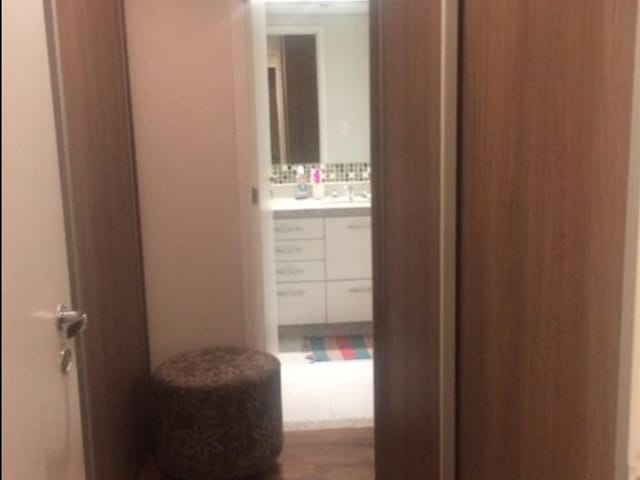 Foto do Apartamento - Apartamento à venda 4 Quartos, 2 Suites, 2 Vagas, 123M², Tatuapé, São Paulo - SP | ED.  ALLEGRI TATUAPE | ZONA LESTE IMÓVEIS