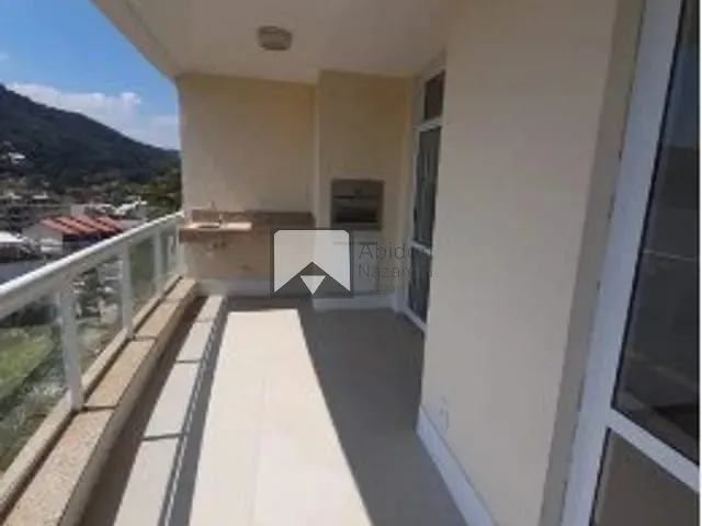 Apartamento com 120m² 3 quartos e 2 banheiros, à venda, no bairro Piratininga em Niterói