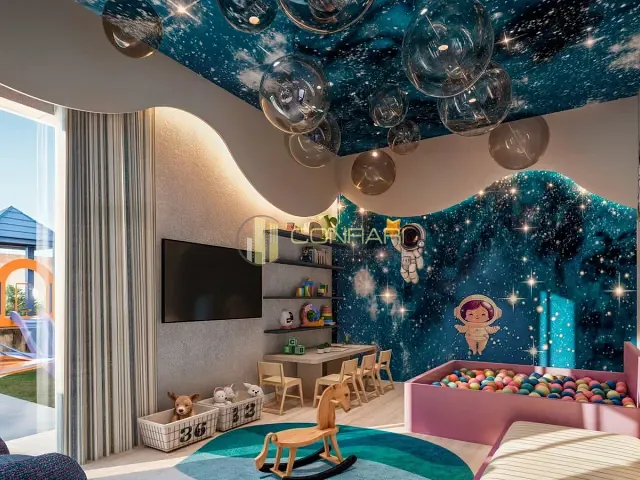 Apartamento com 100m² 2 quartos e 3 banheiros, à venda, no bairro meia praia em Itapema