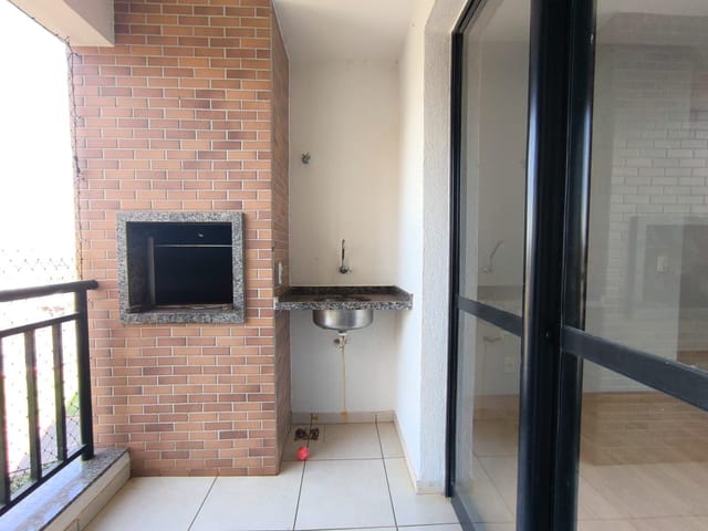 Apartamento com 109m² 3 quartos e 2 banheiros, para alugar, no bairro Terra Bonita em Londrina