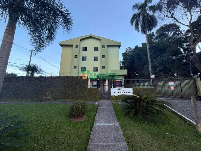 Apartamento 3 quartos e 1 banheiro, para alugar, no bairro Uberaba em Curitiba