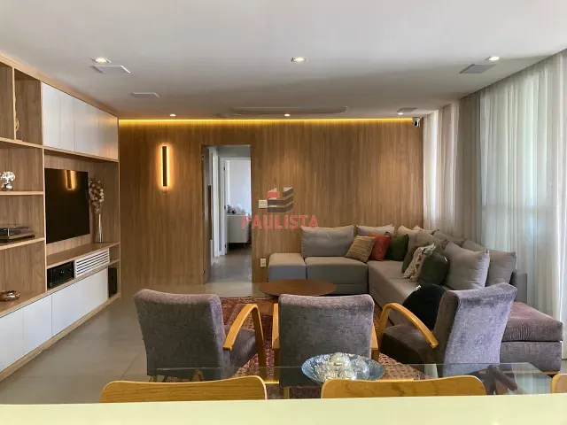 Apartamento 3 quartos e 3 banheiros, para alugar, no bairro Vila Mariana em São Paulo