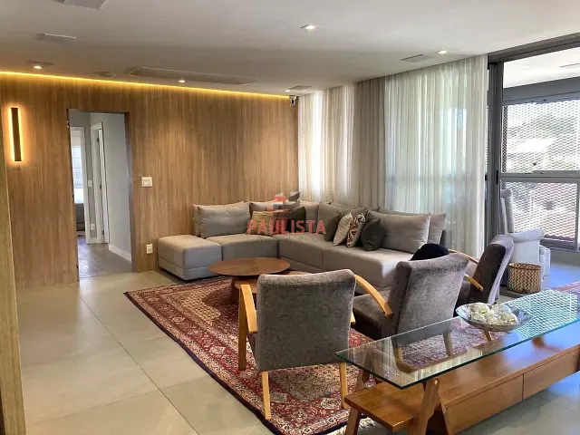 Apartamento 3 quartos e 3 banheiros, para alugar, no bairro Vila Mariana em São Paulo