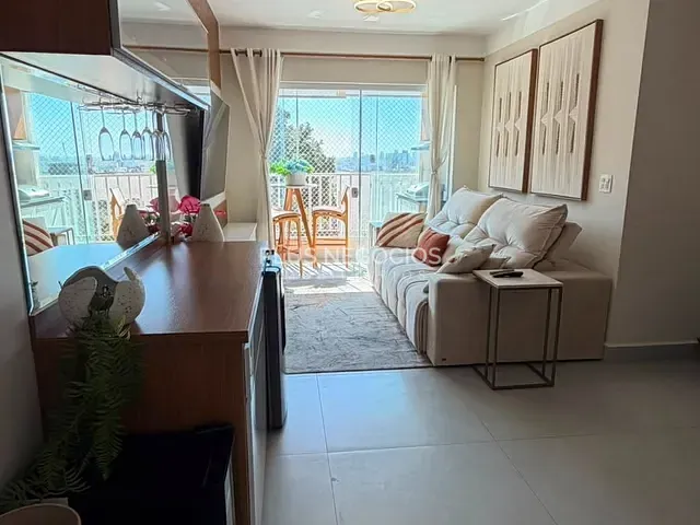 Apartamento 3 quartos e 2 banheiros, à venda, no bairro Jardim Guadalajara em Sorocaba
