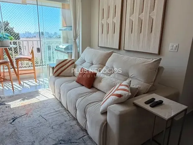 Apartamento 3 quartos e 2 banheiros, à venda, no bairro Jardim Guadalajara em Sorocaba