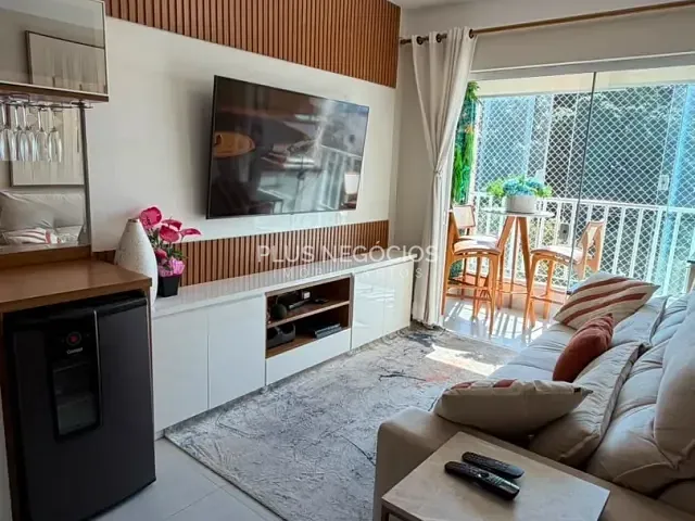 Apartamento 3 quartos e 2 banheiros, à venda, no bairro Jardim Guadalajara em Sorocaba