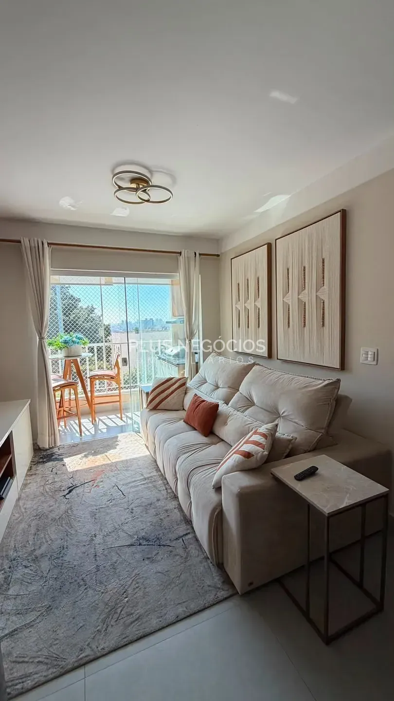 Apartamento, 3 quartos, 90 m² - Foto 7