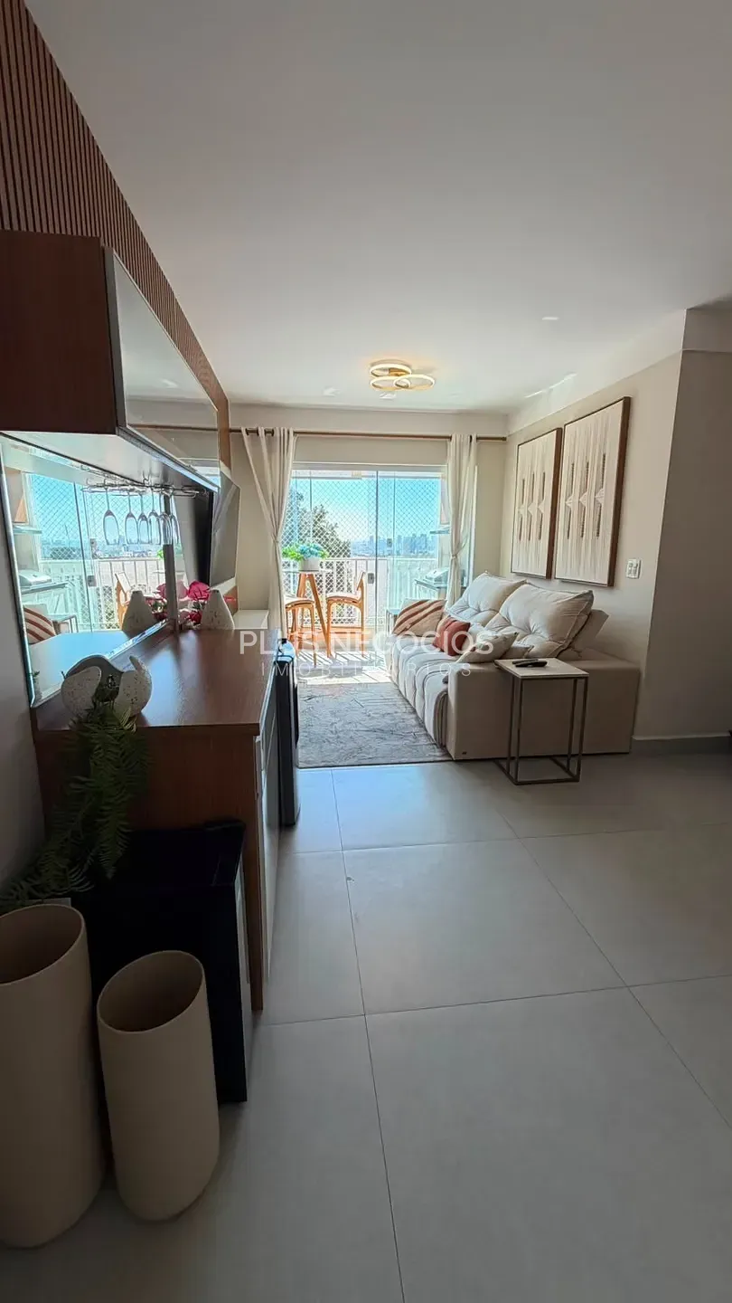 Apartamento, 3 quartos, 90 m² - Foto 1