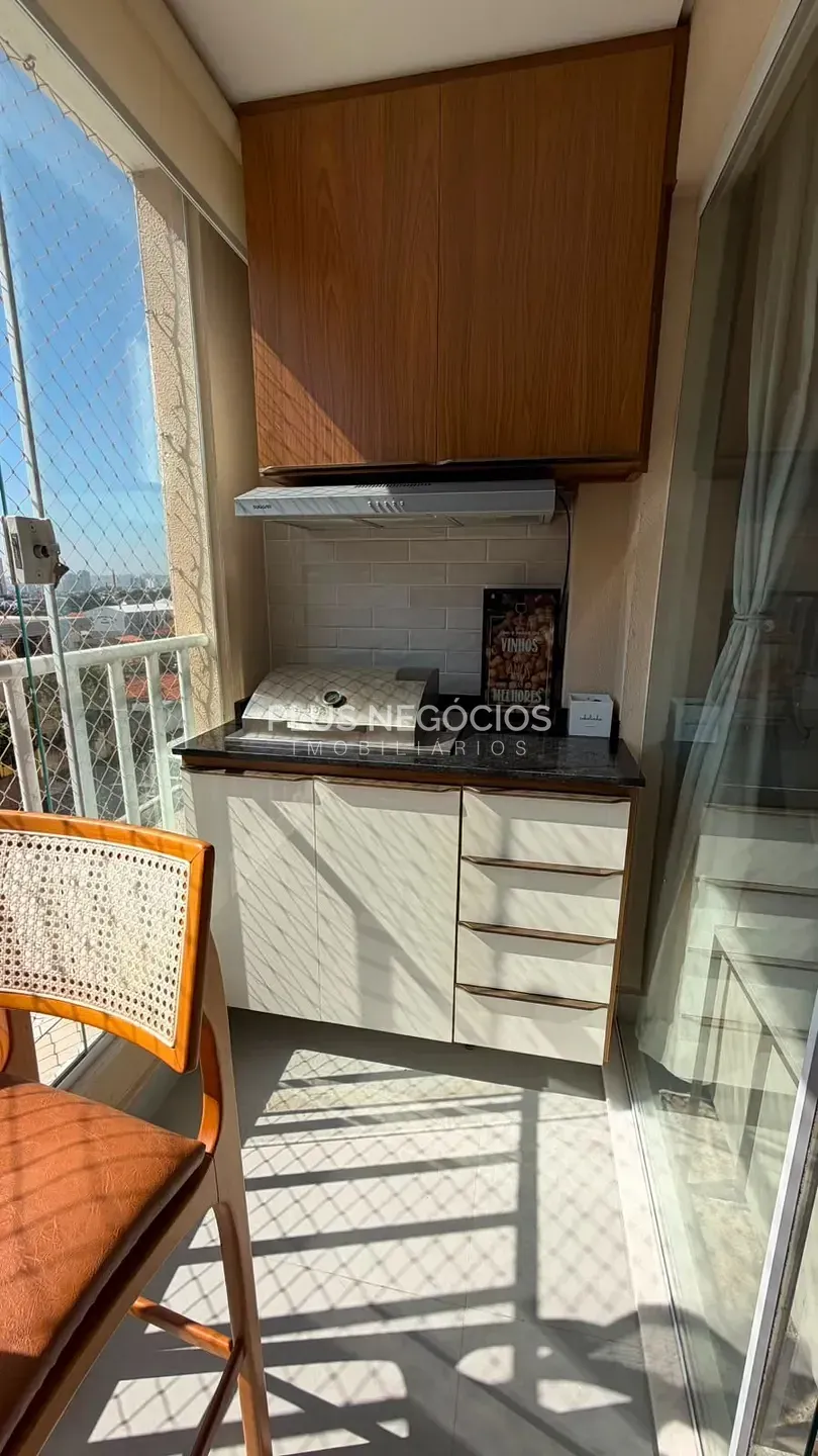 Apartamento, 3 quartos, 90 m² - Foto 11