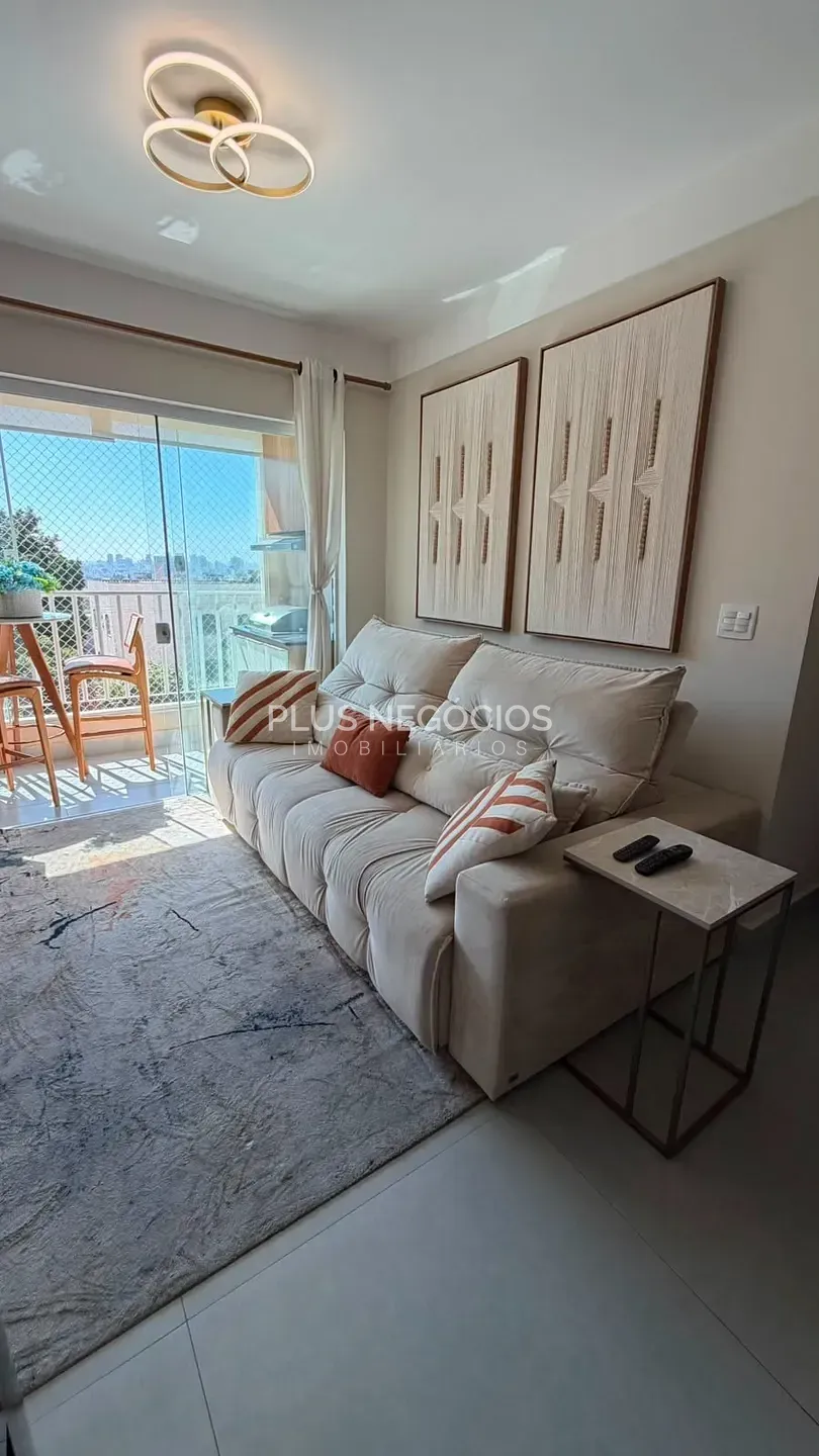 Apartamento, 3 quartos, 90 m² - Foto 4