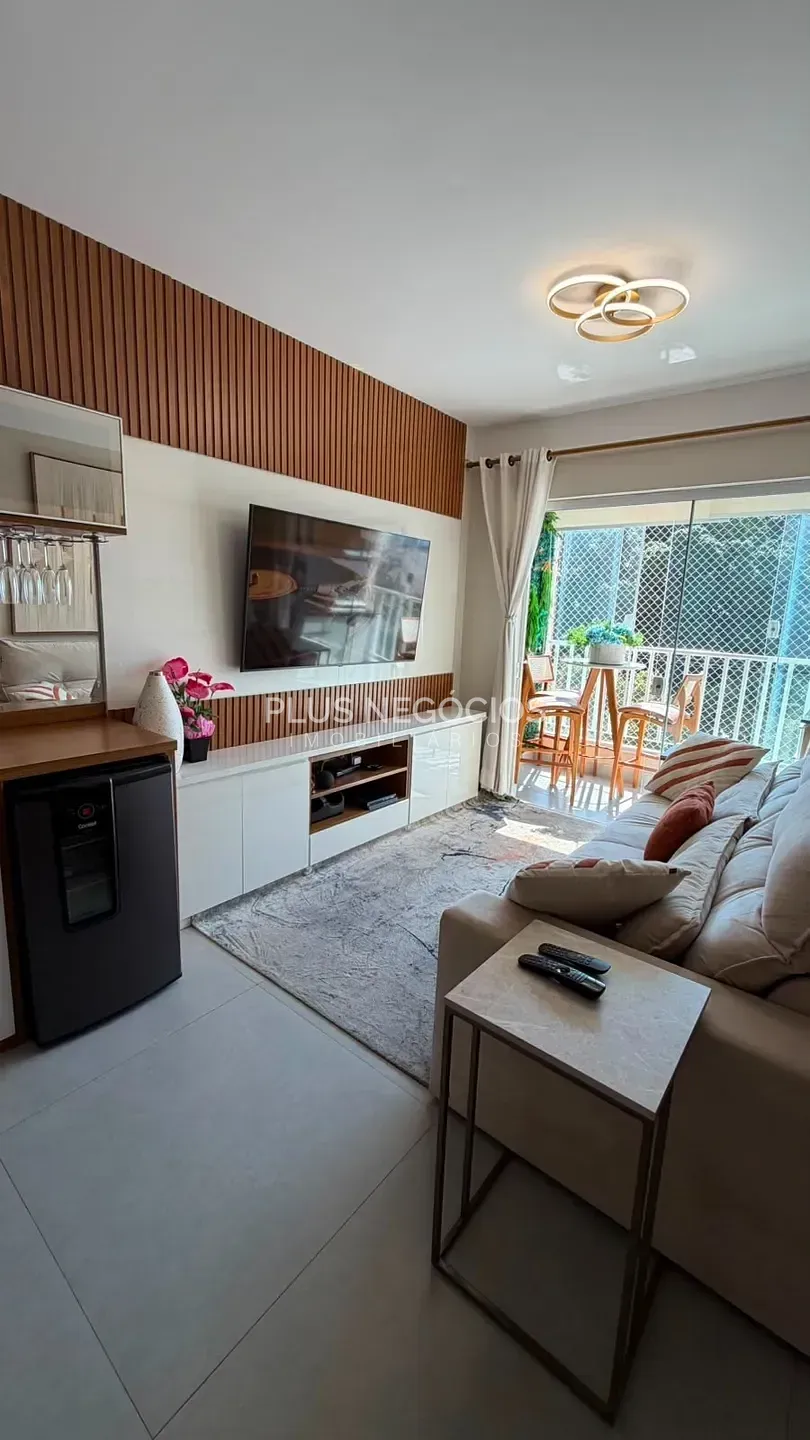 Apartamento, 3 quartos, 90 m² - Foto 2