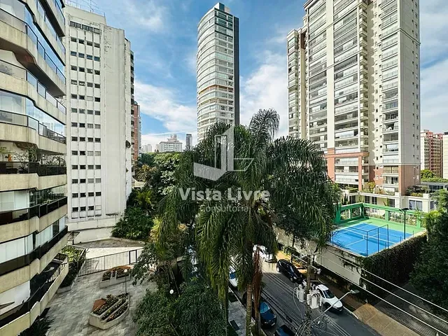 Apartamento com 304m² 4 quartos e 4 banheiros, à venda, no bairro Paraíso em São Paulo