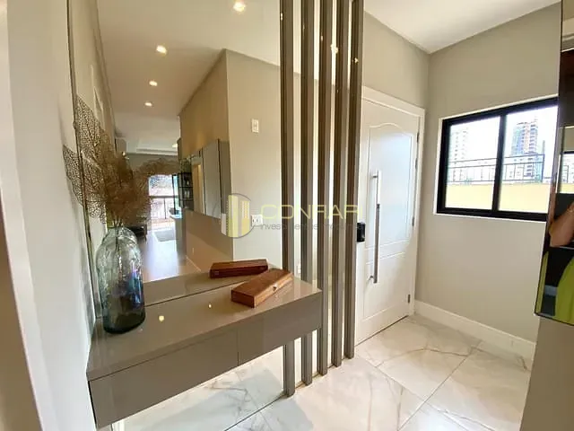 Apartamento com 169m² 2 quartos e 3 banheiros, para alugar, no bairro pereque em Porto Belo