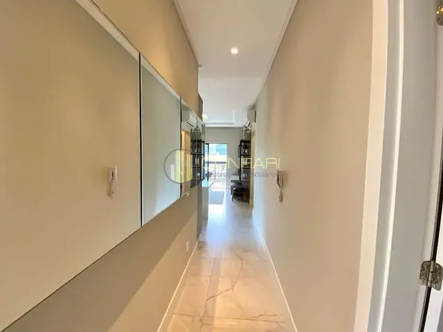 Apartamento com 169m² 2 quartos e 3 banheiros, para alugar, no bairro pereque em Porto Belo