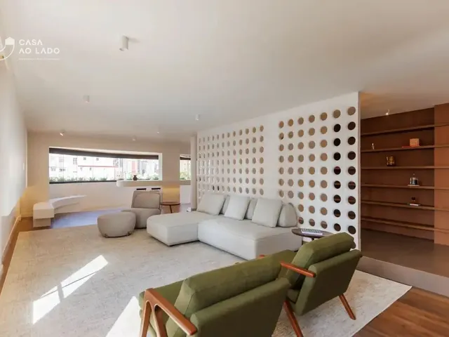Apartamento 3 quartos e 5 banheiros, à venda, no bairro Batel em Curitiba