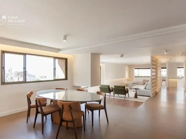 Apartamento 3 quartos e 5 banheiros, à venda, no bairro Batel em Curitiba
