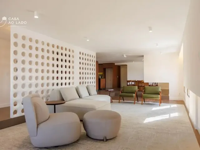 Apartamento 3 quartos e 5 banheiros, à venda, no bairro Batel em Curitiba