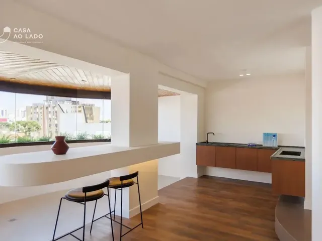 Apartamento 3 quartos e 5 banheiros, à venda, no bairro Batel em Curitiba