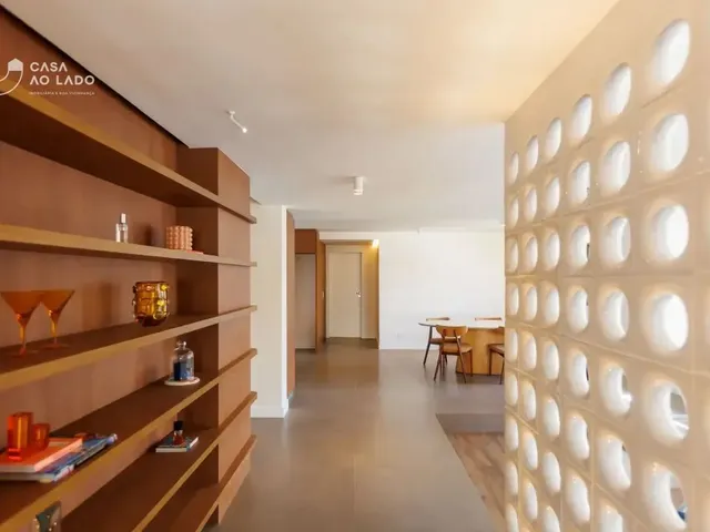 Apartamento 3 quartos e 5 banheiros, à venda, no bairro Batel em Curitiba