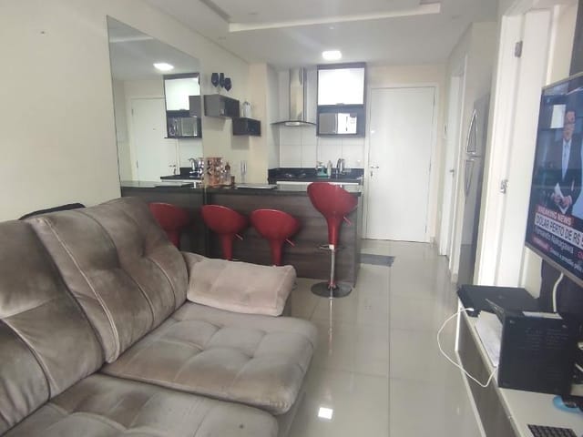 Foto do Apartamento - Apartamento com 1 dormitório para alugar, 40 m² por R$ 1.750,00/mês - Jardim Santa Terezinha - São Paulo/SP | ZONA LESTE IMÓVEIS