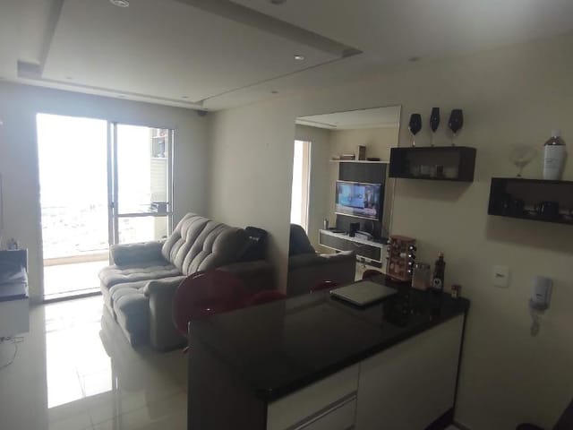 Foto do Apartamento - Apartamento com 1 dormitório para alugar, 40 m² por R$ 1.750,00/mês - Jardim Santa Terezinha - São Paulo/SP | ZONA LESTE IMÓVEIS