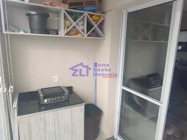 Apartamento com 40m² 1 quarto e 1 banheiro, à venda, no bairro Jardim Santa Terezinha em São Paulo