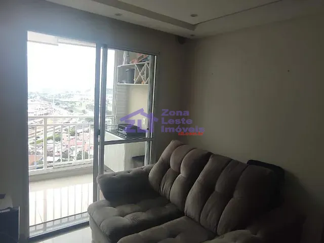 Apartamento com 40m² 1 quarto e 1 banheiro, à venda, no bairro Jardim Santa Terezinha em São Paulo
