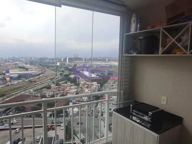 Apartamento com 40m² 1 quarto e 1 banheiro, à venda, no bairro Jardim Santa Terezinha em São Paulo
