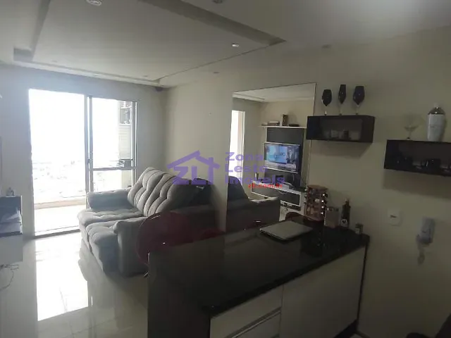 Apartamento com 40m² 1 quarto e 1 banheiro, à venda, no bairro Jardim Santa Terezinha em São Paulo