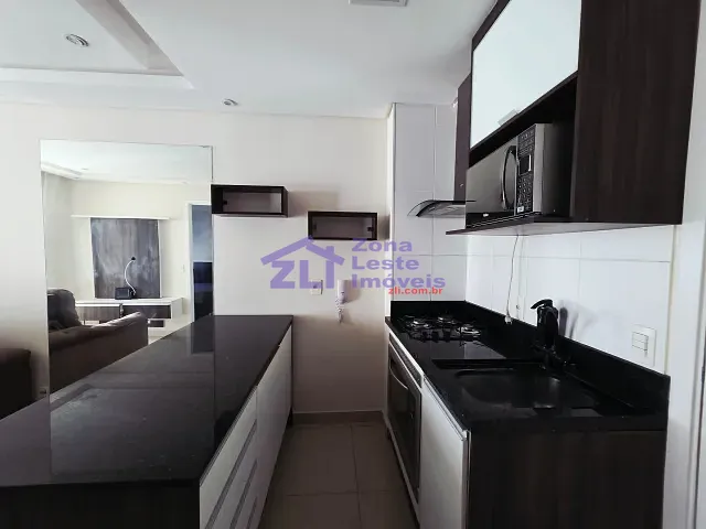 Apartamento com 33m² 1 quarto e 1 banheiro, à venda ou para alugar, no bairro Jardim Santa Terezinha em São Paulo