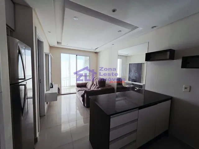 Apartamento com 33m² 1 quarto e 1 banheiro, à venda ou para alugar, no bairro Jardim Santa Terezinha em São Paulo