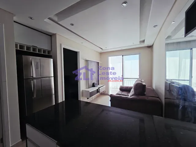 Apartamento com 33m² 1 quarto e 1 banheiro, à venda ou para alugar, no bairro Jardim Santa Terezinha em São Paulo