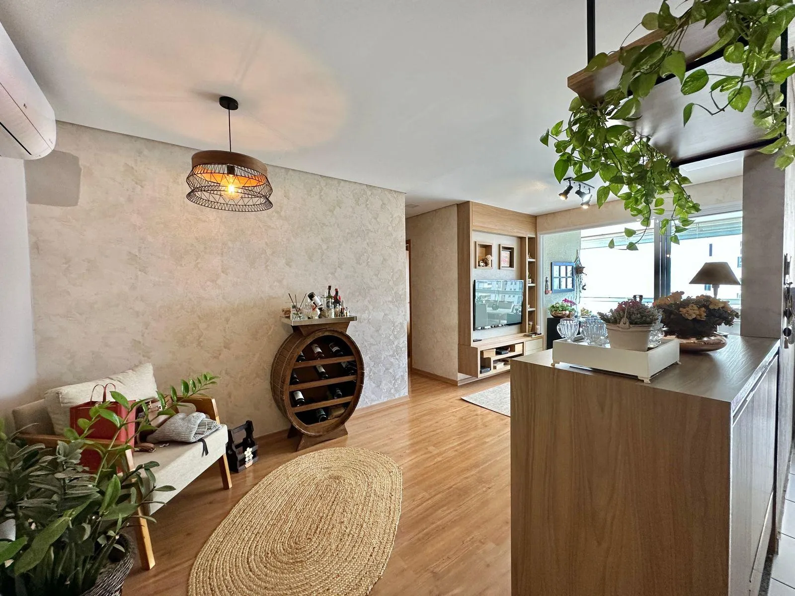Apartamento, 3 quartos, 93 m² - Foto 1