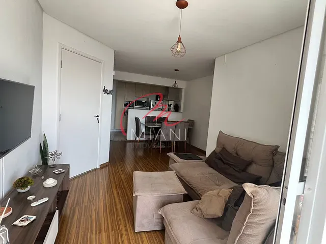 Apartamento 3 quartos e 2 banheiros, à venda, no bairro Centro em São Bernardo do Campo