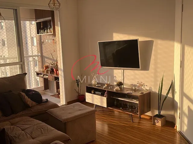 Apartamento 3 quartos e 2 banheiros, à venda, no bairro Centro em São Bernardo do Campo