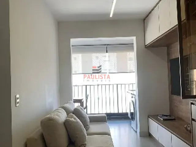 Apartamento com 50m² 2 quartos e 2 banheiros, à venda, no bairro Vila Mariana em São Paulo