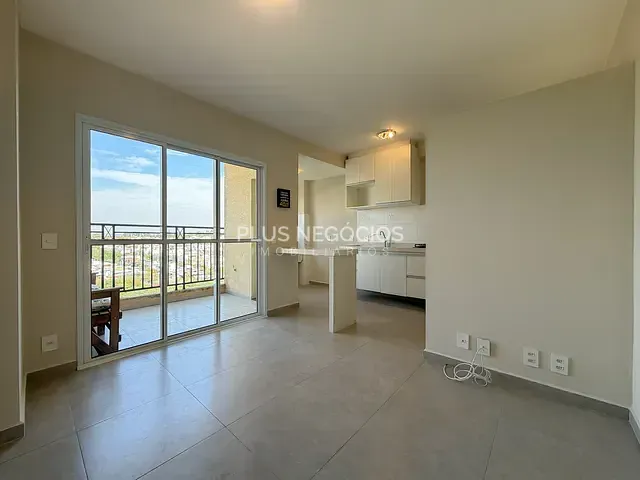 Apartamento com 47m² 1 quarto e 1 banheiro, à venda, no bairro Parque Campolim em Sorocaba