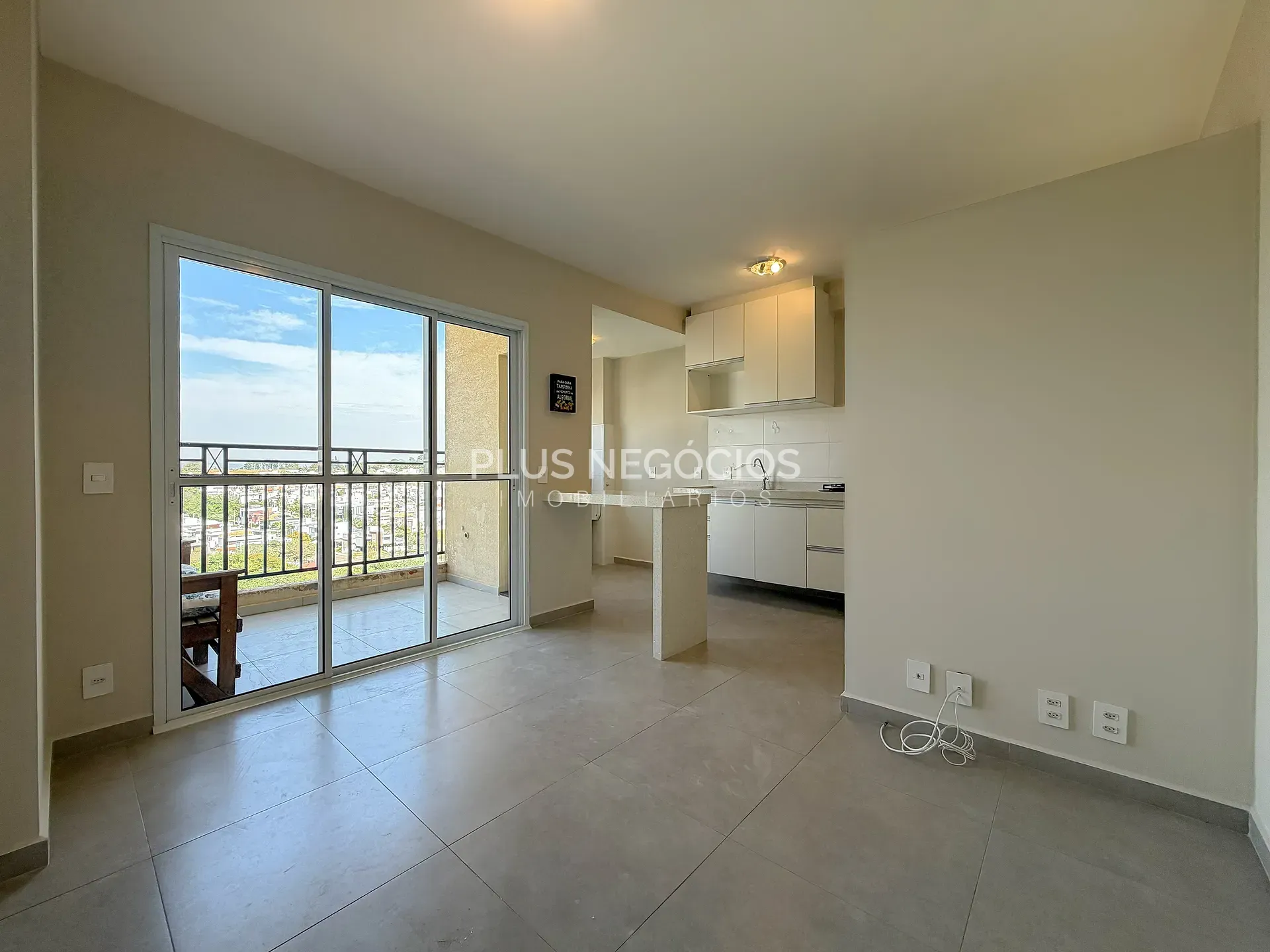 Apartamento, 1 quarto, 47 m² - Foto 1